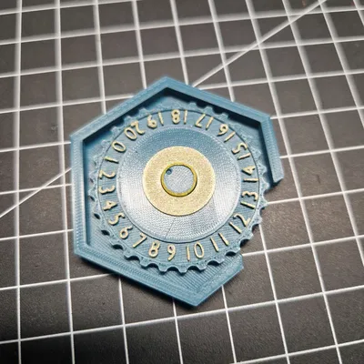 Bộ Đếm Lore Lorcana