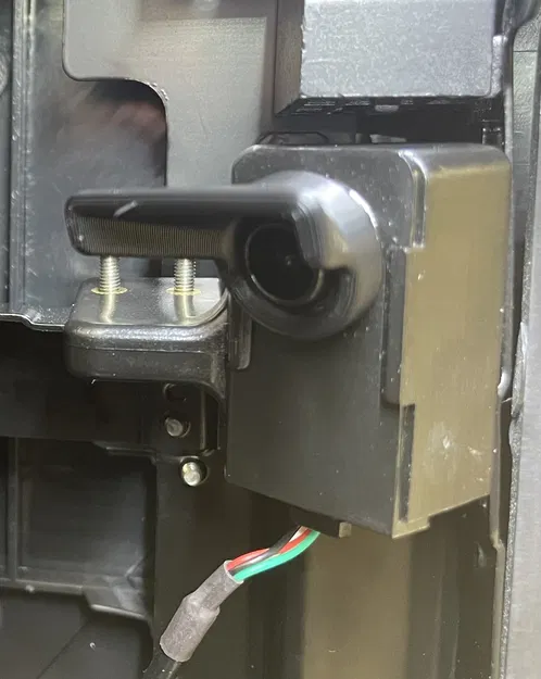 Nón Camera Qidi - Vuông - Image 1