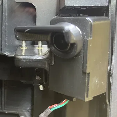 Nón Camera Qidi - Vuông