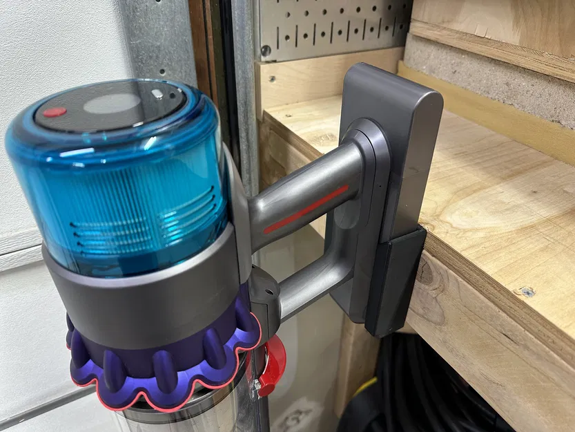 Giá Treo Tường Máy Hút Bụi Dyson Gen5Detect - Image 1