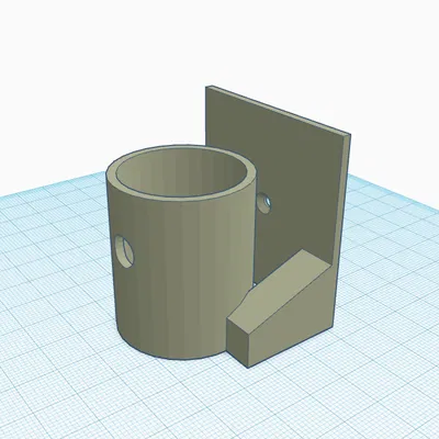 Giá đỡ phụ kiện Ryobi PCL700 V2