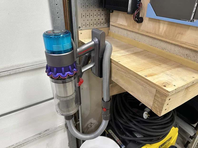 Giá Treo Tường Máy Hút Bụi Dyson Gen5Detect - Image 2