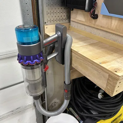 Giá Treo Tường Máy Hút Bụi Dyson Gen5Detect