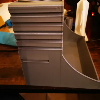 Hộp đựng cho hệ thống ngăn kéo