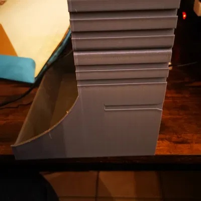 Hộp đựng cho hệ thống ngăn kéo