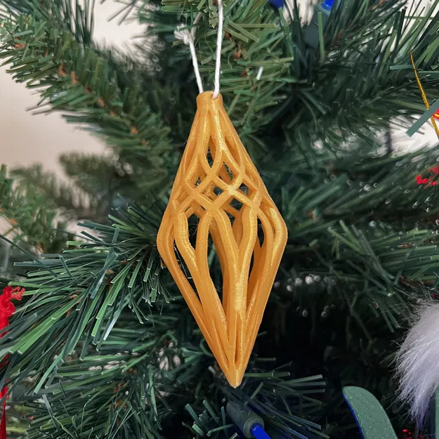 Đồ Trang Trí Kim Cương Tròn - Image 1