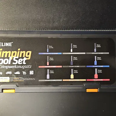 Khay Đựng Kềm Bấm Cos Someline Ferrule Crimpbox