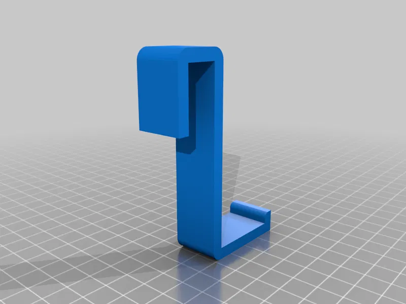 Kẹp Tai Nghe Đơn Giản Cho Case Antec 900 - Image 1