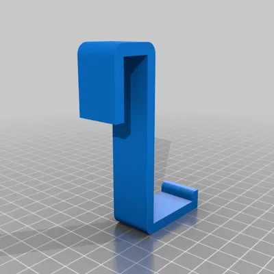 Kẹp Tai Nghe Đơn Giản Cho Case Antec 900