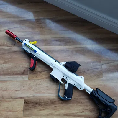 Ống Thông Hơi Ngực Gundam Cho Worker Harrier