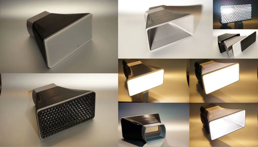 Bộ công cụ Lightformer cho Godox TT685II - Image 1