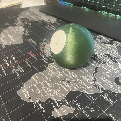 Đế Cảm biến Nhiệt độ TuYa Hình Tròn