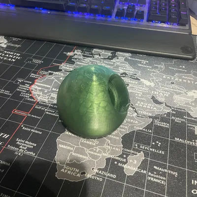 Đế Cảm biến Nhiệt độ TuYa Hình Tròn