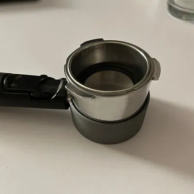 Chân đế nén Portafilter - Klarstein Espressionata Gusto, Swan Retro