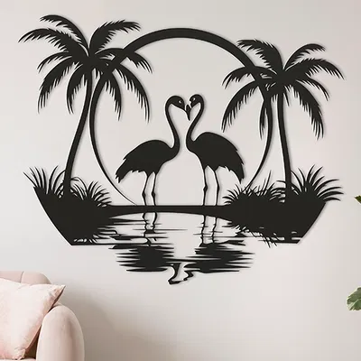 Chim Hồng Hạc Hoàng Hôn