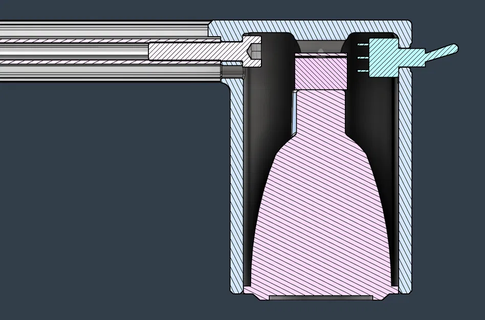 Đèn tự chế "ăn theo" Dyson - Image 4