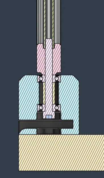 Đèn tự chế "ăn theo" Dyson - Image 5