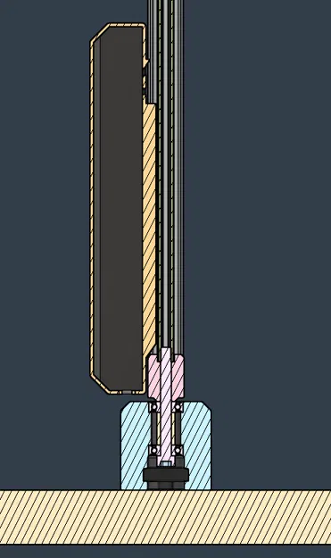 Đèn tự chế "ăn theo" Dyson - Image 8