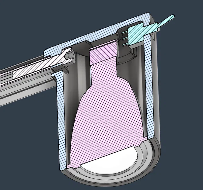 Đèn tự chế "ăn theo" Dyson - Image 10