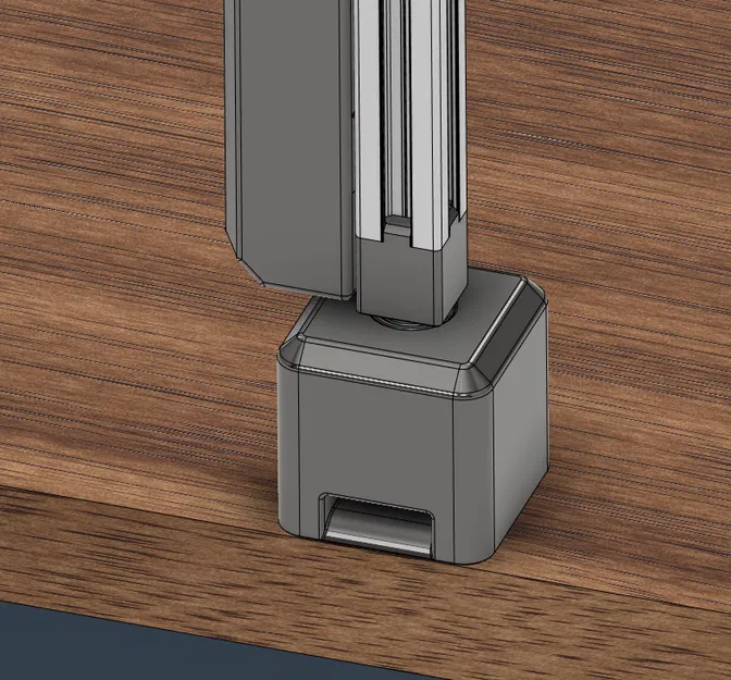 Đèn tự chế "ăn theo" Dyson - Image 12