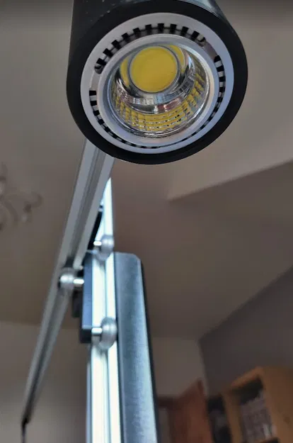 Đèn tự chế "ăn theo" Dyson - Image 15