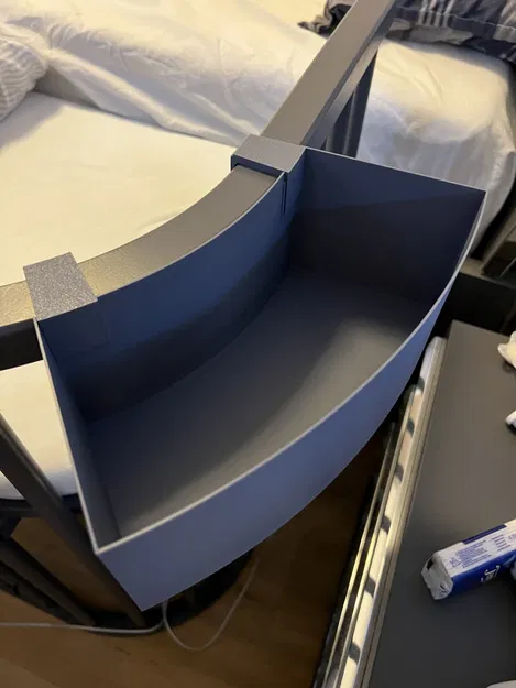 Hộp Treo Nôi BabyBay Dạng Parametric - Thẳng và Tròn - Image 1