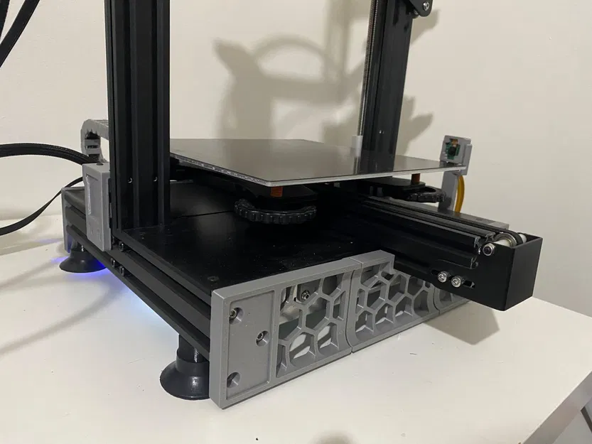 Ender 3 - Vỏ máy theo phong cách Voron - Image 1