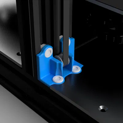 Ender 3 Voron Deck Chế Cho Mod Z Dây Đai - KevinAkaSam