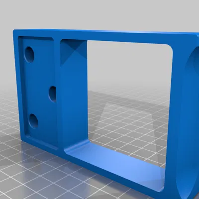 Ender 3 - Vỏ máy theo phong cách Voron