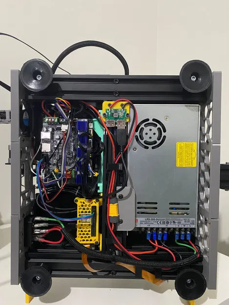 Ender 3 - Vỏ máy theo phong cách Voron - Image 3