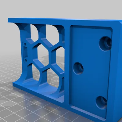 Ender 3 - Vỏ máy theo phong cách Voron