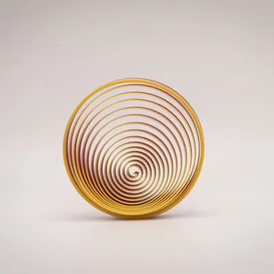 Khuyên tai/Đồ trang trí có ruột dễ mở