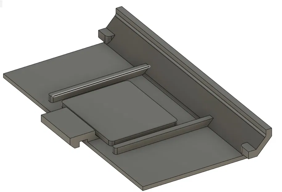 Nắp Lưng Cho Remote Pin 9V Nikko - Image 3