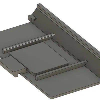 Nắp Lưng Cho Remote Pin 9V Nikko