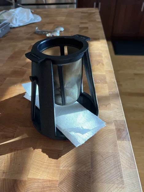 Khay Treo Túi Trà: Giá Đỡ Cho Việc Pha Trà Của Bạn - Image 1