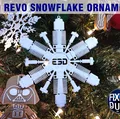 Móc Trang Trí Bông Tuyết E3D REVO - Thumbnail 1