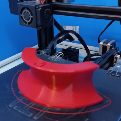 Giá đỡ dây cáp sạc xe điện