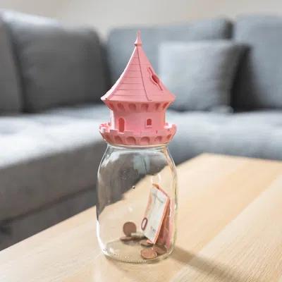 Heo đất lâu đài cổ tích (Không cần support)