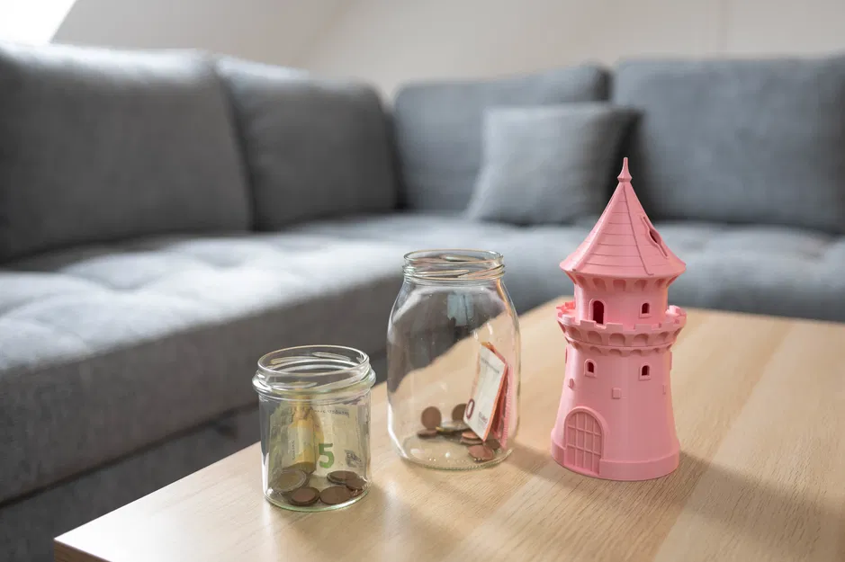 Heo đất lâu đài cổ tích (Không cần support) - Image 6