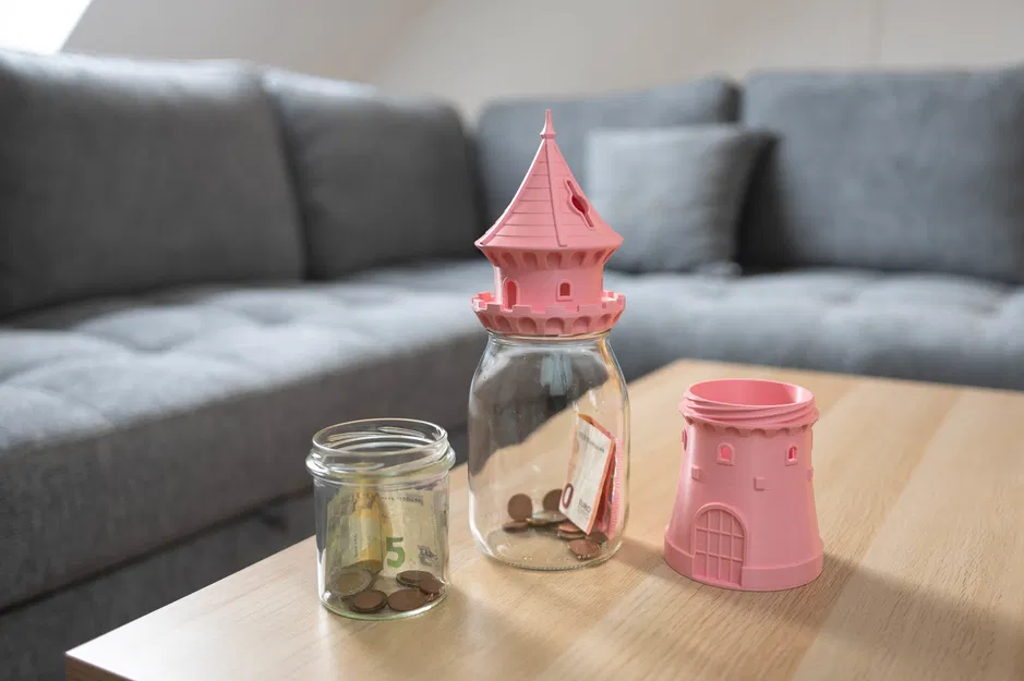 Heo đất lâu đài cổ tích (Không cần support) - Image 7