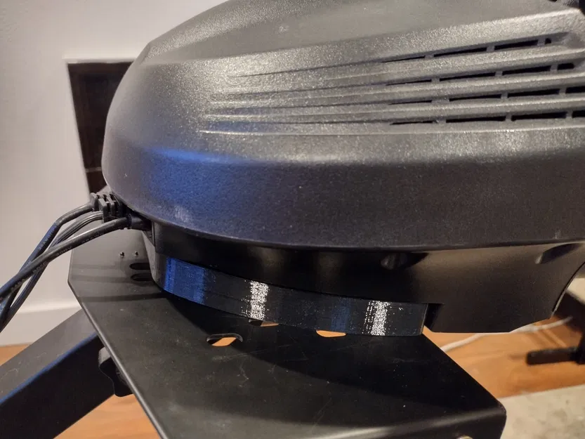 Adapter gắn cứng cho vô-lăng Thrustmaster TMX/T150 - Image 1