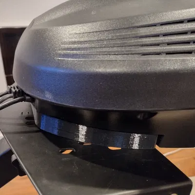 Adapter gắn cứng cho vô-lăng Thrustmaster TMX/T150