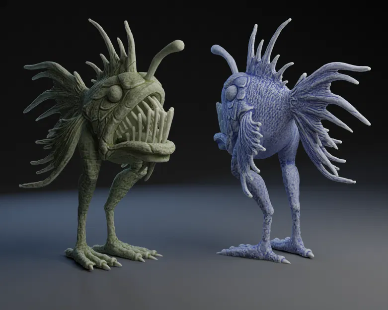 Cá Gà Biển Sâu - Image 1