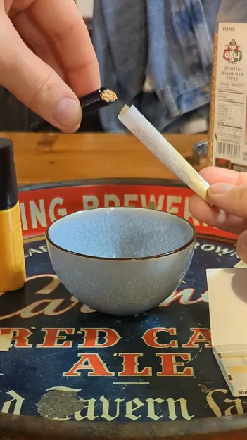 Dụng cụ Cuốn Nón Doobious - Image 2