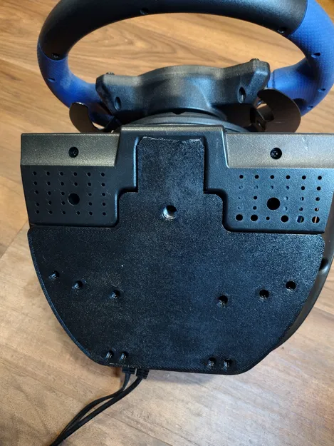 Adapter gắn cứng cho vô-lăng Thrustmaster TMX/T150 - Image 3