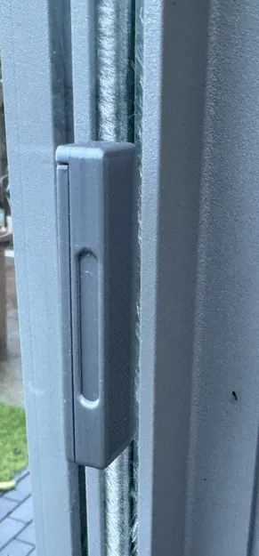 Tay nắm cửa lùa (kính) - Image 1