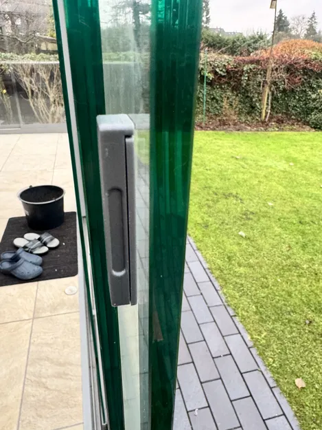 Tay nắm cửa lùa (kính) - Image 2