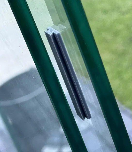 Tay nắm cửa lùa (kính) - Image 3