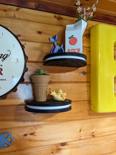 Kệ Bánh Quy Oreo - Image 1