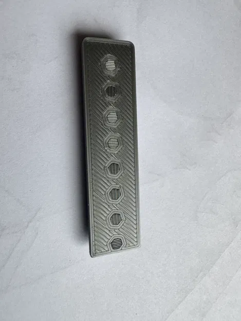 Tay nắm cửa lùa (kính) - Image 8